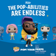 If someone gave me a Funko with a coffee cup and a game controller, I’d swear they were trying to tell me something.